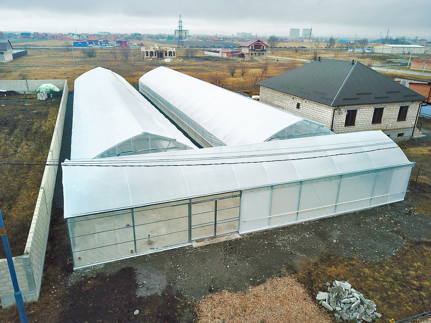 Назрань 1100 кв.м